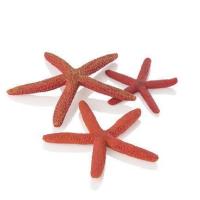 Морские звезды 3шт. красные (Starfish set 3 red) Морские звезды 3шт. красные (Starfish set 3 red)