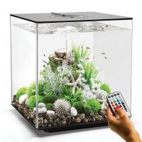 Biorb CUBE 60 литров, черный, MCR Biorb CUBE 60 литров, черный, MCR