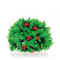 Шаровидный остролист с ягодами (Holly ball with berries)