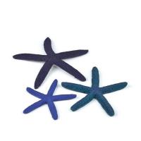 Морские звезды 3шт. синие (Starfish set 3 blue) Морские звезды 3шт. синие (Starfish set 3 blue)