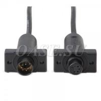 Подводный соединительный кабель connection cable DMX01 1,0 m Подводный соединительный кабель connection cable DMX01 1,0 m