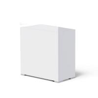 Тумба для аквариума StyleLine 125 white, белая Тумба для аквариума StyleLine 125 white, белая