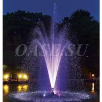 Подсветка для фонтана Pond Jet - Schwimmfontänen-Beleuchtungsset RGB
