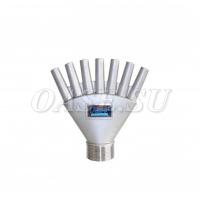 Фонтанная насадка Finger Nozzle 7-15 E Фонтанная насадка Finger Nozzle 7-15 E