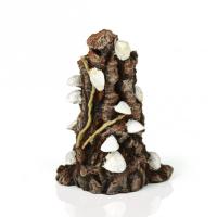 Белые ракушки на коре (Shells on bark ornament white) Белые ракушки на коре (Shells on bark ornament white)