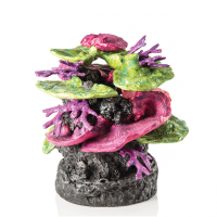 Коралловый гребень (Coral ridge ornament green-purple) Коралловый гребень (Coral ridge ornament green-purple)