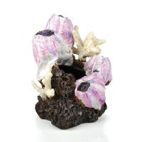 Морской желудь розовый маленький (Barnacle ornament small pink) Морской желудь розовый маленький (Barnacle ornament small pink)
