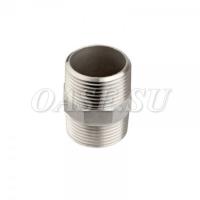 Нипель Hexagon nippel 15 silver