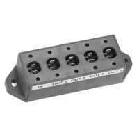 Разветвитель питания  Power connection box 24V