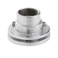 Шаровое соединение Swivel Connection 20 Silver