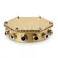 Фланцевый кабельный ввод Cable transition KD 12100 T