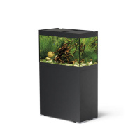 Тумба для аквариума StyleLine 125 black, черная Тумба для аквариума StyleLine 125 black, черная