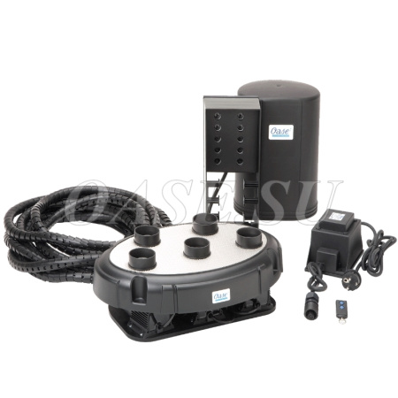 Фонтанная установка Water Quintet