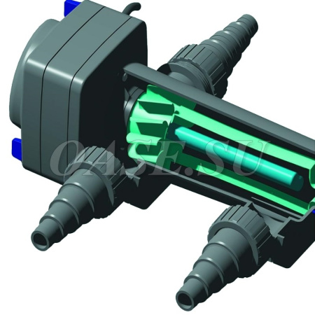 Ультрафиолетовая лампа Bitron C 72W (на 75 м³)