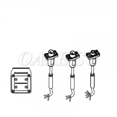 Cервисное обслуживание кабелей DMX Service Pack DMX/01 Cервисное обслуживание кабелей DMX Service Pack DMX/01