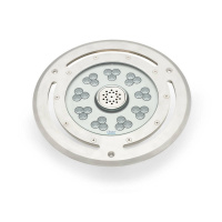 Подсветка светодиодная управляемая ProfiPlane LED XL RGB Spot DMX02