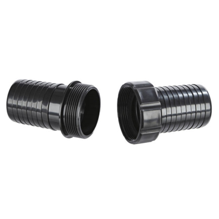 Универсальное шланговое соединение 1 1/2"