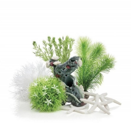 Комплект декора Flower Garden 15 ( Decor Set 15L Flower Garden) Комплект декора Flower Garden 15 ( Decor Set 15L Flower Garden)