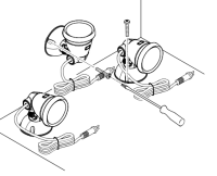 Комплект подводных светильников LunAqua Classic Led Set 1