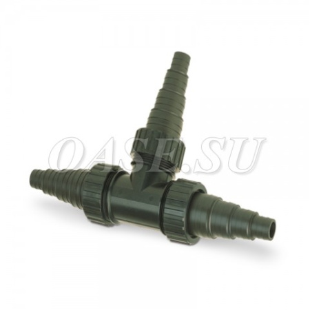 Универсальное шланговое Т- образное соединение 1 12