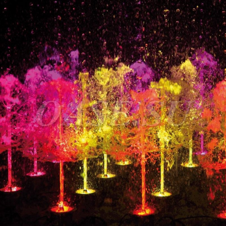 Динамические погружные насосы Varionaut 150  DMX 02