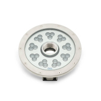 Подсветка светодиодная управляемая ProfiRing LED XL RGB Spot /DMX/02