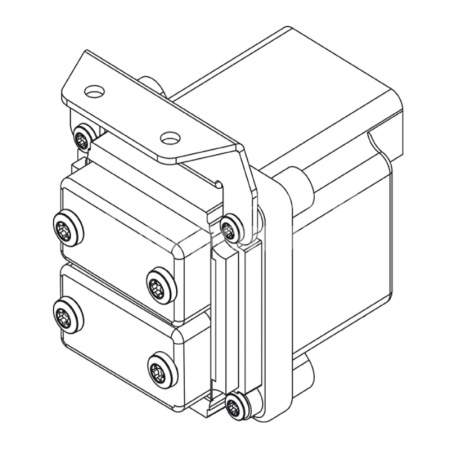 Блок DMX, DMX-Box 01 Блок DMX, DMX-Box 01