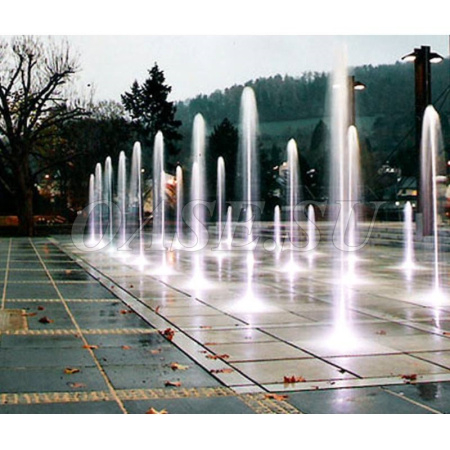 Динамические погружные насосы Varionaut 150  DMX 02