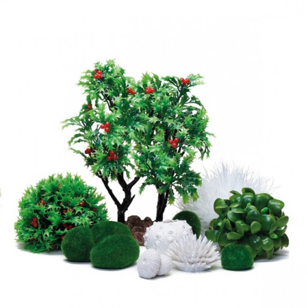 Комплект декора Winter 30 (Decor Set 30L Winter)