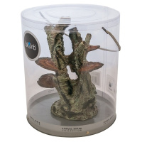 Грибы на коре (Fungus on bark ornament) Грибы на коре (Fungus on bark ornament)