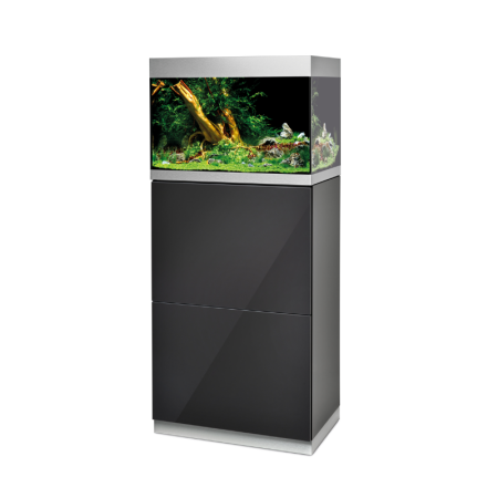 Аквариум HighLine 175 литров (антрацит)