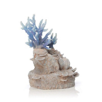 Коралловый риф синий (Coral reef ornament blue) Коралловый риф синий (Coral reef ornament blue)