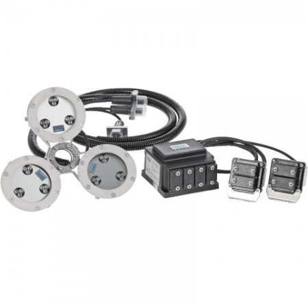 Подсветка светодиодная управляемая LED Modul II 960/ DMX/02 Подсветка светодиодная управляемая LED Modul II 960/ DMX/02