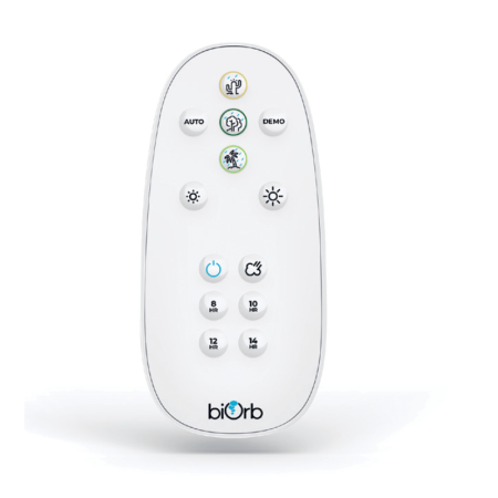 Флорариум biOrb AIR 30 white NEW белый