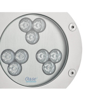 Подсветка светодиодная управляемая ProfiLux LED L RGB Spot DMX02