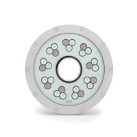 Подсветка светодиодная управляемая ProfiRing LED XL RGB Spot /DMX/02