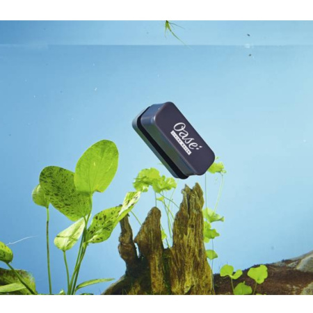 Магнитный очиститель стекла толщиной до 5мм