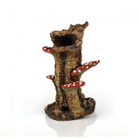 Грибы на пеньке (Mushroom trunk ornament) Грибы на пеньке (Mushroom trunk ornament)