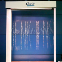 Фонтанная установка "Рисунок из воды" Flashwall 1440