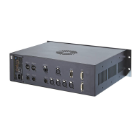 Пульт управления фонтаном WECS II 2048/DMX/02 Пульт управления фонтаном WECS II 2048/DMX/02