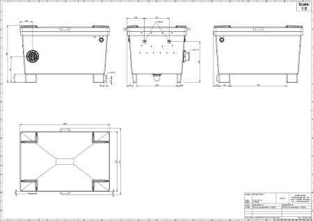 Фильтр для пруда BioTec Screen Matic² 140000 (на 140 м³) Фильтр для пруда BioTec Screen Matic² 140000 (на 140 м³)