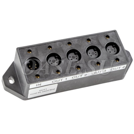 Гибридная соединяющая коробка Hibrid connection box Гибридная соединяющая коробка Hibrid connection box