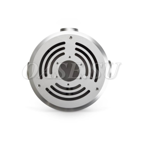 Блок грунтовой установки с крышкой Single Vario