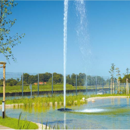 Плавающий фонтан MAXI II 4.0kW /400V