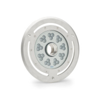 Подсветка светодиодная управляемая ProfiPlane LED XL RGB Spot DMX02