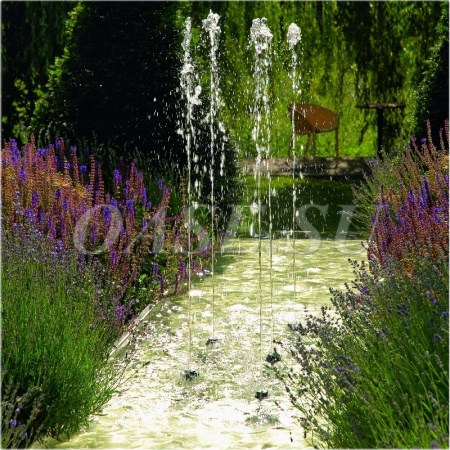 Фонтанная установка Water Quintet Creative