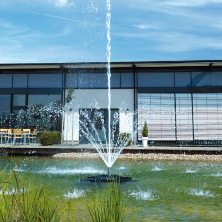 Плавающий фонтан MAXI II 4.0kW /400V