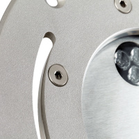 Подсветка светодиодная управляемая, под насадку Comet  ProfiPlane LED 320 DMX02