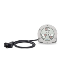 Подсветка светодиодная управляемая ProfiLux LED L RGB Spot DMX02