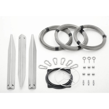 Плавающий фонтан - аэратор AirFlo 1.5 KW / 230 V